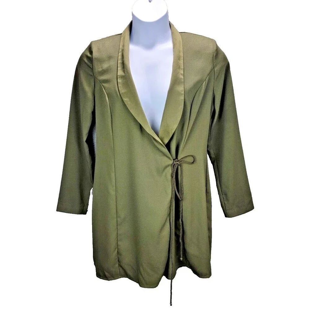 ASOS blazer size